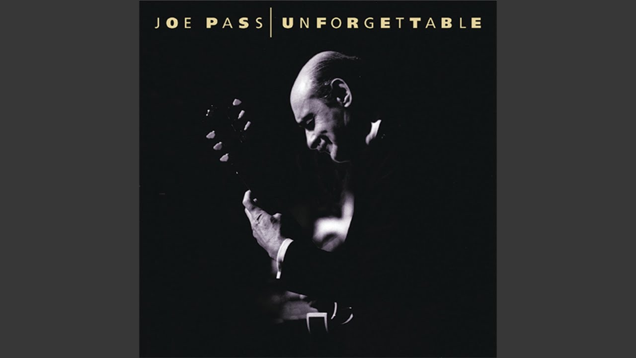 8 Joe Pass 