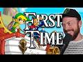 IT'S GORO-JOEVER | Phantom Hourglass | First Playthrough (Pt 6)
