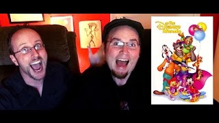 Nostalgia Critic Real Thoughts On Disney Afternoon