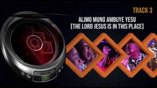 Alimo Muno Album Snippet - #OnePraise