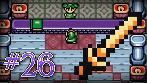 The Legend of Zelda: Oracle of Ages - Part 26 - Secrets