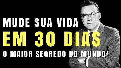 Como mudar sua vida em 30 dias desafio?
