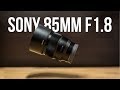 コスパ最強の単焦点レンズ SONY FE 85mm F1.8 購入！