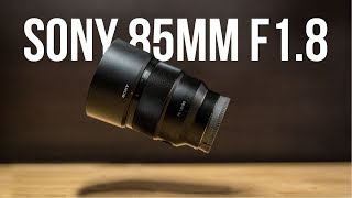 コスパ最強の単焦点レンズ SONY FE 85mm F1.8 購入！
