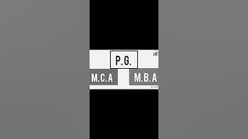 Why we should Study MBA In Telugu | Advantages Of MBA | Jobs Of MBA | AJ Media Network |