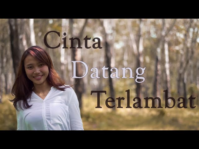 Maudy Ayunda - Cinta Datang Terlambat (Cover by Syella) class=