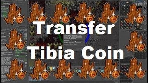 Tibia-Transfer-TibiaCoin 09.12.2017
