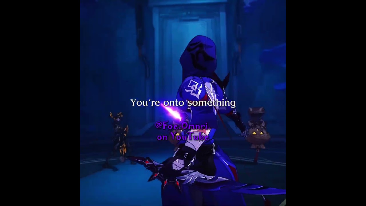 Moze edit | Honkai: Star Rail | Other side