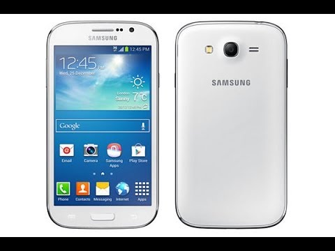 Samsung Galaxy Grand Neo Video clips - PhoneArena