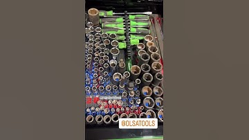 TRANSFORM Your Toolbox With This Toolgrid Organizer @Tech-28 #shorts