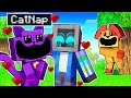 Catnap has a crush on me in minecraft