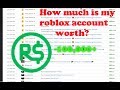 Roblox Worth Calculator