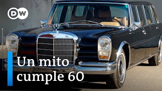 El MercedesBenz 600 cumple 60 años