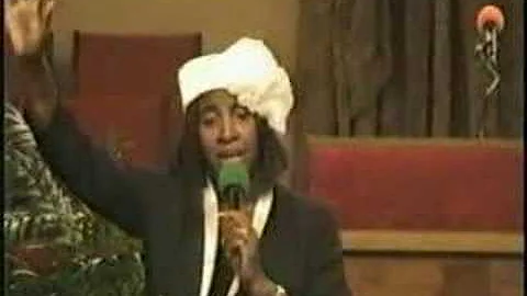 Terri Wooten Graham - The Testimony part 2