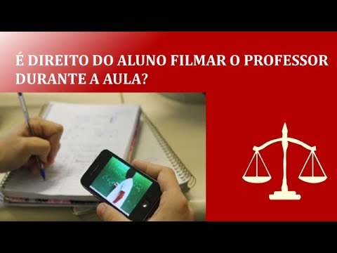 Vídeo: Os Pais Têm O Direito De Assistir às Aulas Na Escola