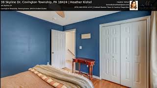 38 Skyline Dr video tour