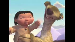 Ice Age Where's The Baby Sound Effects Version Full Screen Version