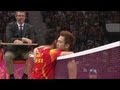 Badminton Doubles Semi-Final - China v Malaysia | London 2012 Olympics
