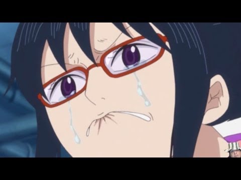 One Piece Episode 605 Review Tashigi The Honorable Captain ワンピース Youtube