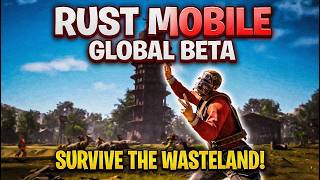 !RUST MOBILE! Launched? | Download Now? | Global Open Beta Date | English |