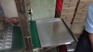 COLLATING CONVEYOR BY CEKATAINERS INTERNATIONAL