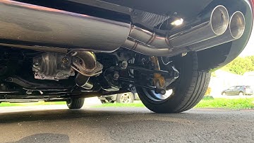 2019 Mazda Miata Mx-5 ND2 with Cobalt Exhaust.