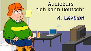Немецкий язык. 4 урок Немецкий язык. 4 урок