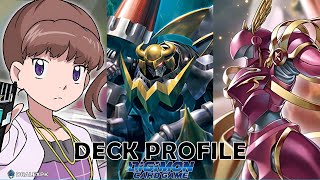 Digimon TCG | DarkKnightmon (Deck Profile)(BT22)