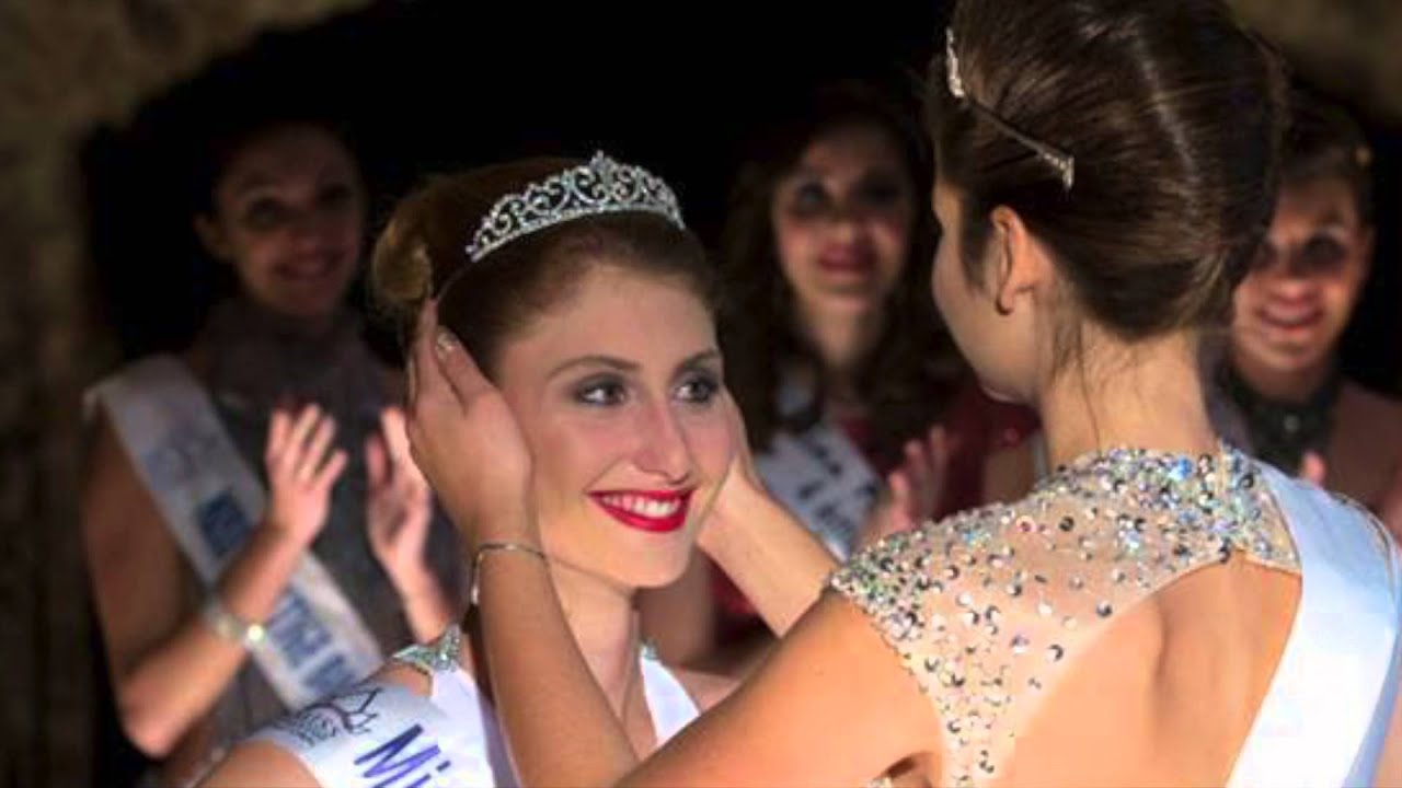Alizée Bonillo-Nugue - Miss Provence 2015