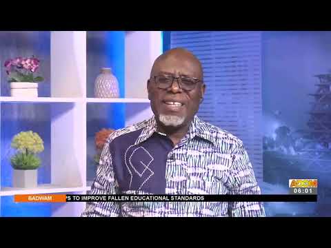 Badwam on Adom TV (1-8-22) Badwam on Adom TV (1-8-22)