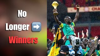 The Afcon situation is crazy 