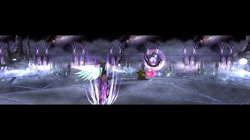 The Legend of Dragoon 4k Ultra Wide Haschel Dragoon Attack - Severed Chains