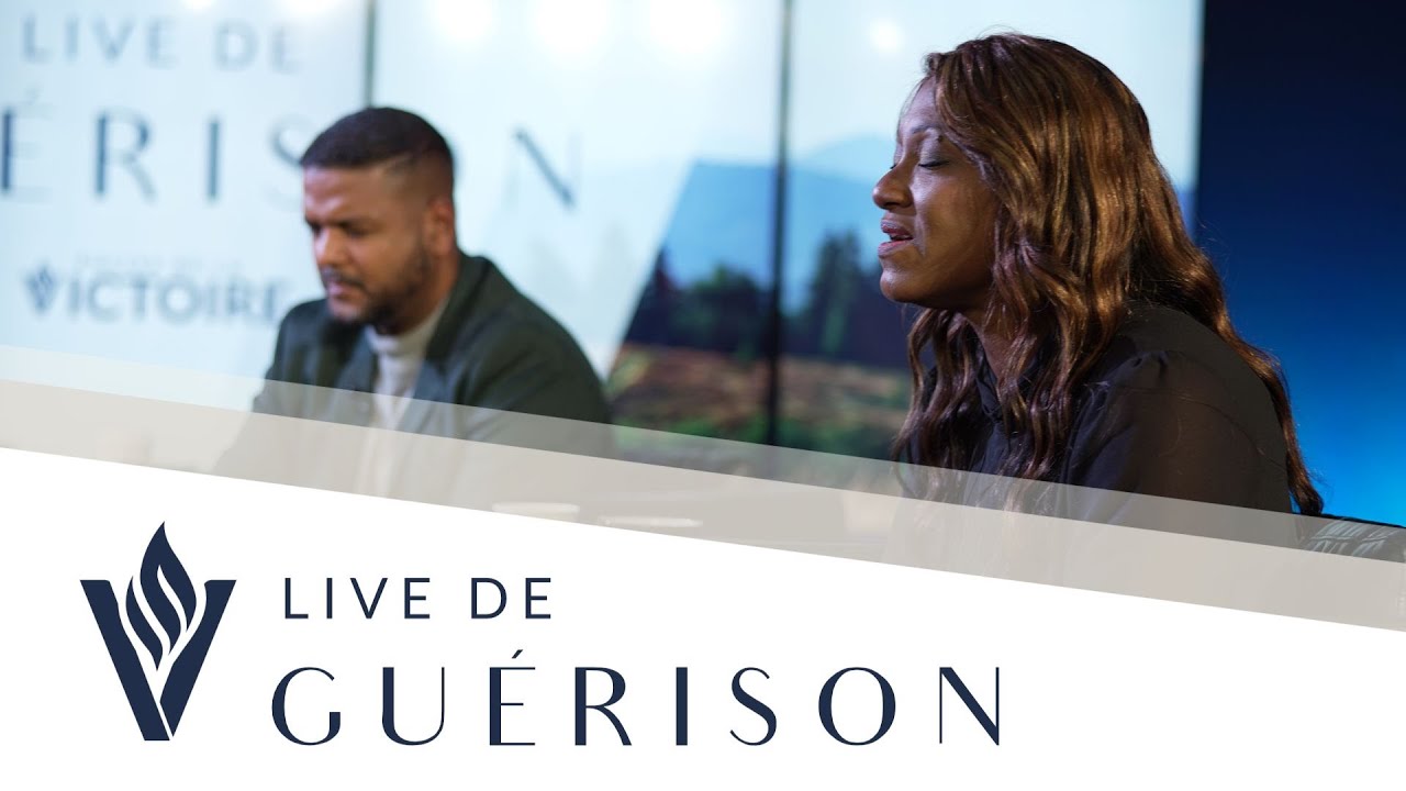 Comment guérir de l'ANXIÉTÉ | Pasteurs Spinks & invités | Live de guérison