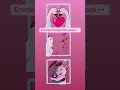 Happy Valentines! Which emote is your favorite? 👀 Link in bio!  #art #animation