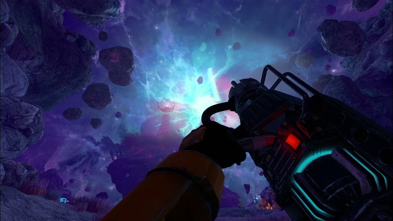 Black Mesa Xen Wallpaper 4K 60FPS for Wallpaper Engine on Make a GIF