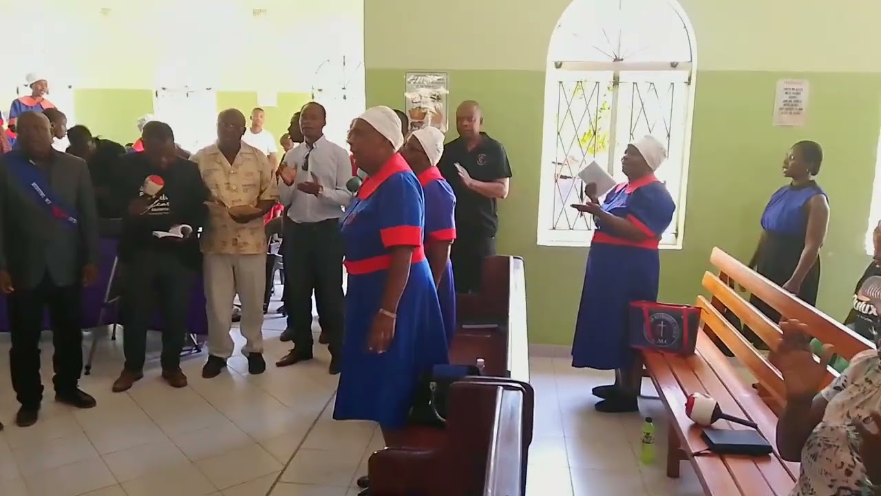 Hakuna Zita sera Jesu | @UMCVideos @unitedmethodistchurchhebron @unitedmethodist6545 #gospel