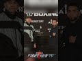 REY VARGAS CARA A CARA CON O’SHAQUIE FOSTER!