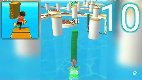 Shortcut run - Gameplay Walkthrough Part 10 - Tutorial (iOS, Android)4