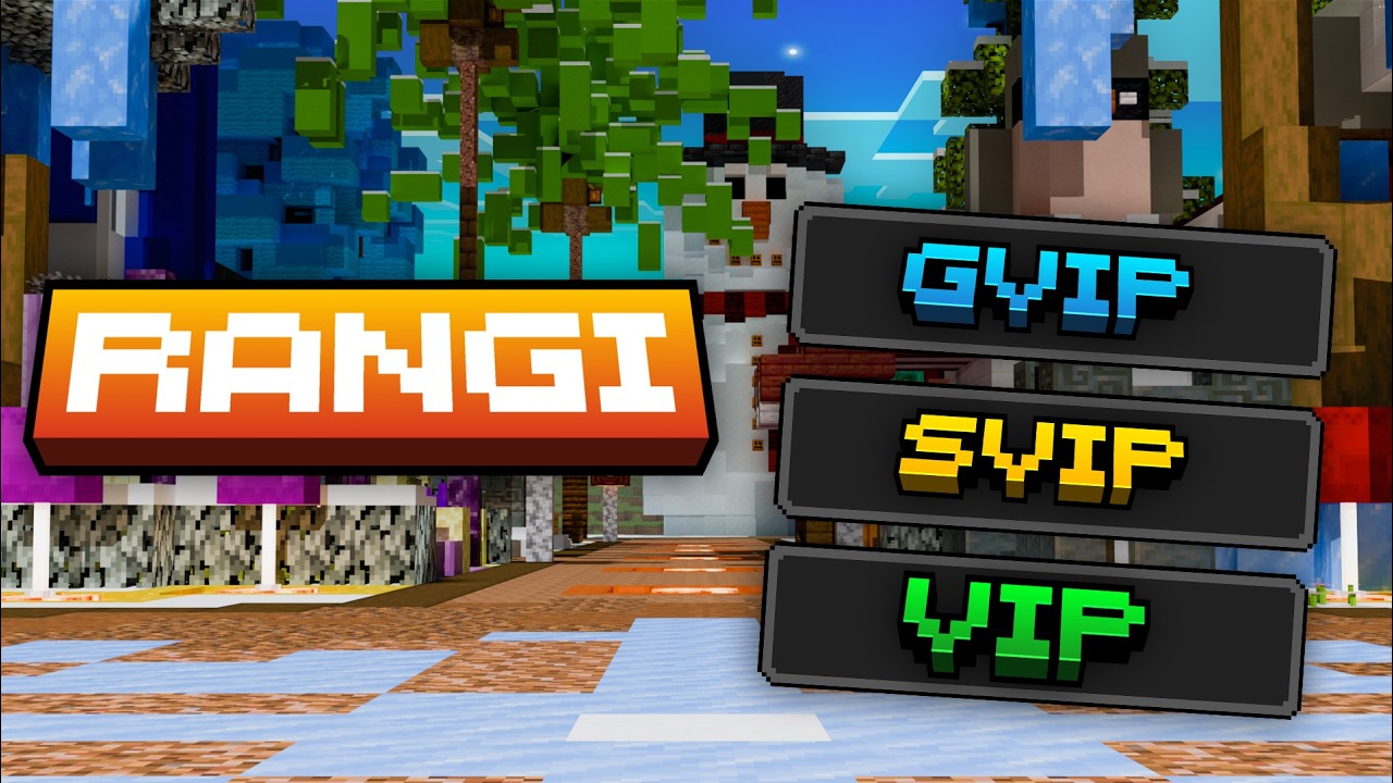Jak Zrobić RANGI w Minecraft! *LuckPerms* - YouTube
