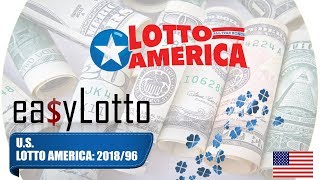 LOTTO AMERICA powerball Oct 13 2018