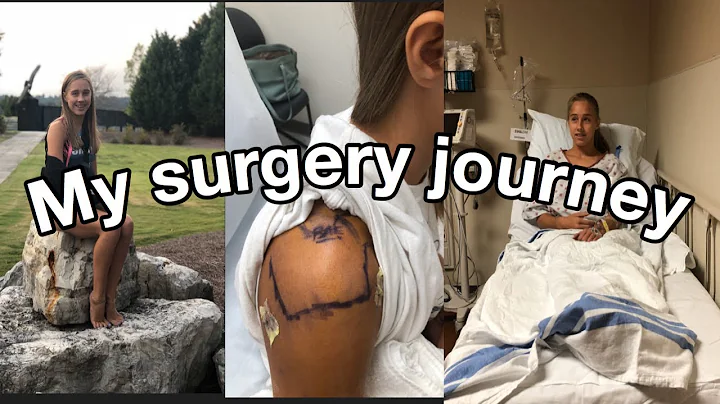Gymnast Shoulder Surgery Journey-Torn Labrum Comeb...