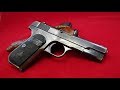 Джон Браунинг - Colt 1903 Pocket Hammerless (на русском, часть 1)