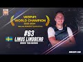 Voice of Champion "WGP#1 Waterjet World Series 2023"...🏆Pro-Am R/A Superstock, #63 Linus Linberg