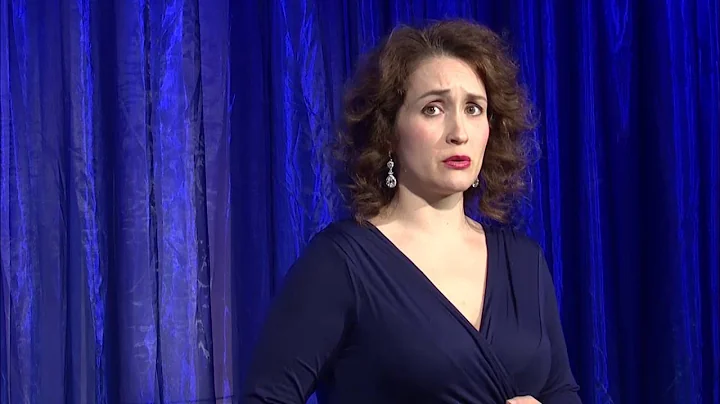 Erin Morley Sings Ach, ich fhls from Mozarts Die Z...