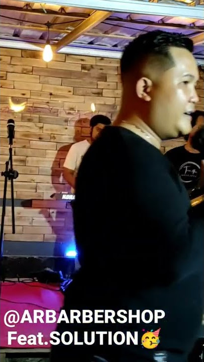 ELEMENT - MAAF DARI SURGA (LIVE COVER) - SEPTIAN LENGKOH #cover #singer #shorts #live #element