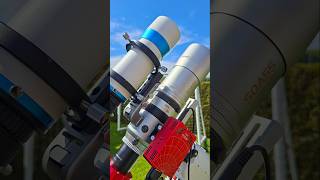 Which filters do you use for the Askar SQA55?