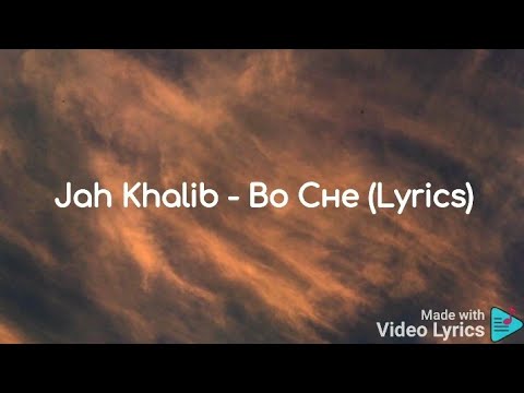 Jah Khalib - Во Сне (Lyrics)