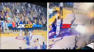 NBA 2K20 - *NEW* Shot Meter In 2K20 Looks Like 2K17!