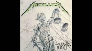 ...And Justice for All guitar tone test