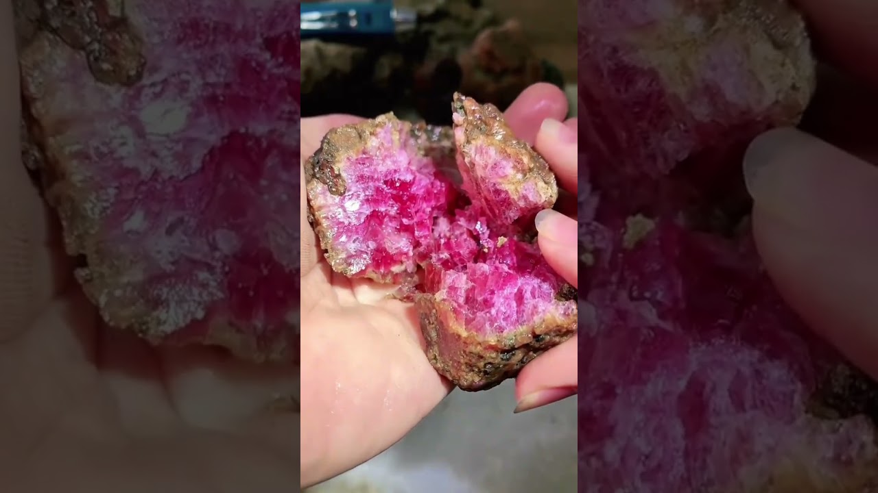 Đá Quý Lục Yên 